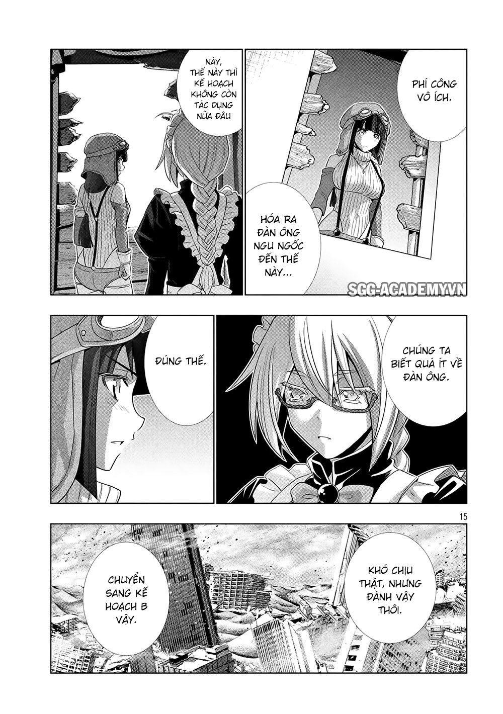 Thiên Đường Song Song Tại Dị Giới Chapter 71 - 17