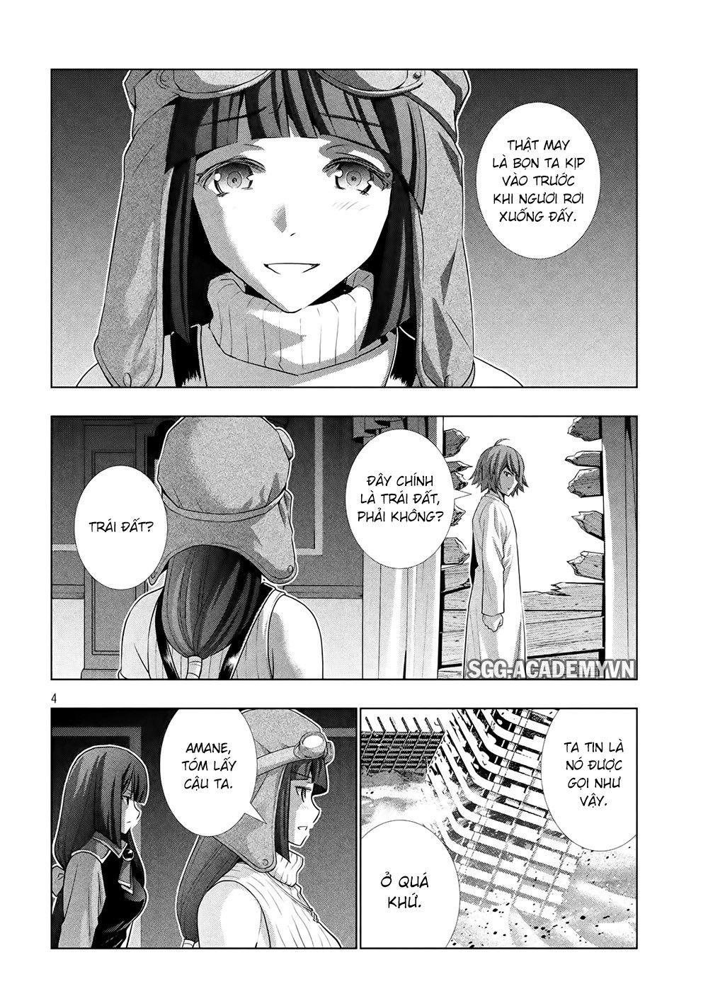 Thiên Đường Song Song Tại Dị Giới Chapter 71 - 6