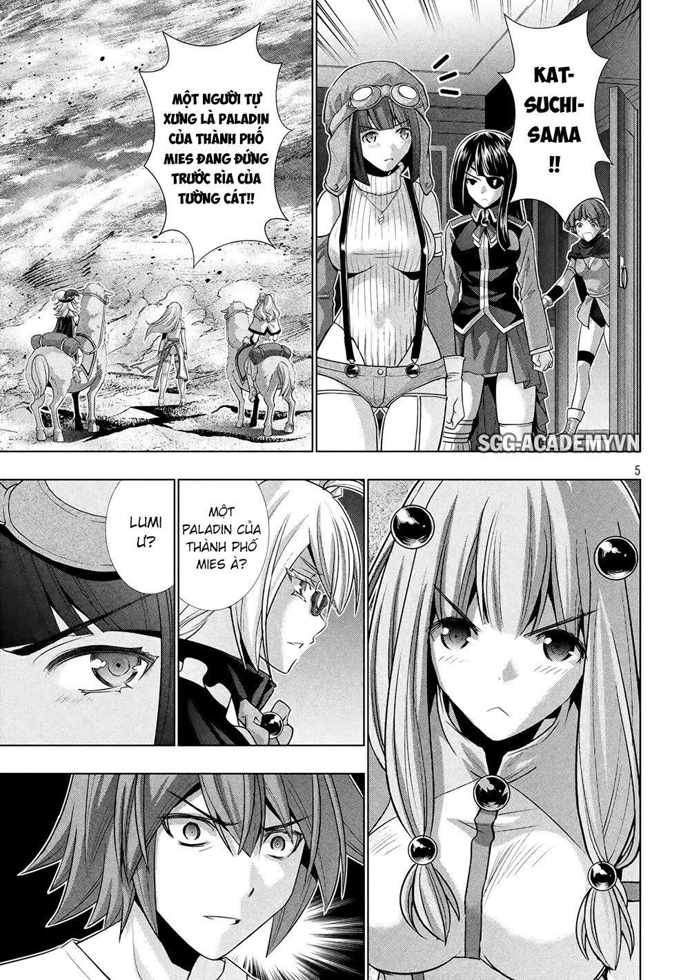 Thiên Đường Song Song Tại Dị Giới Chapter 71 - 7