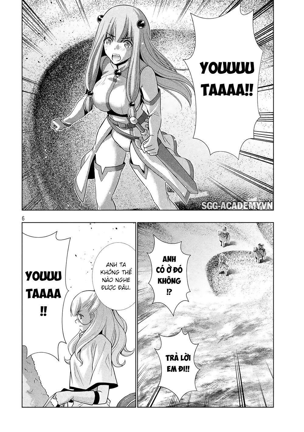 Thiên Đường Song Song Tại Dị Giới Chapter 71 - 8