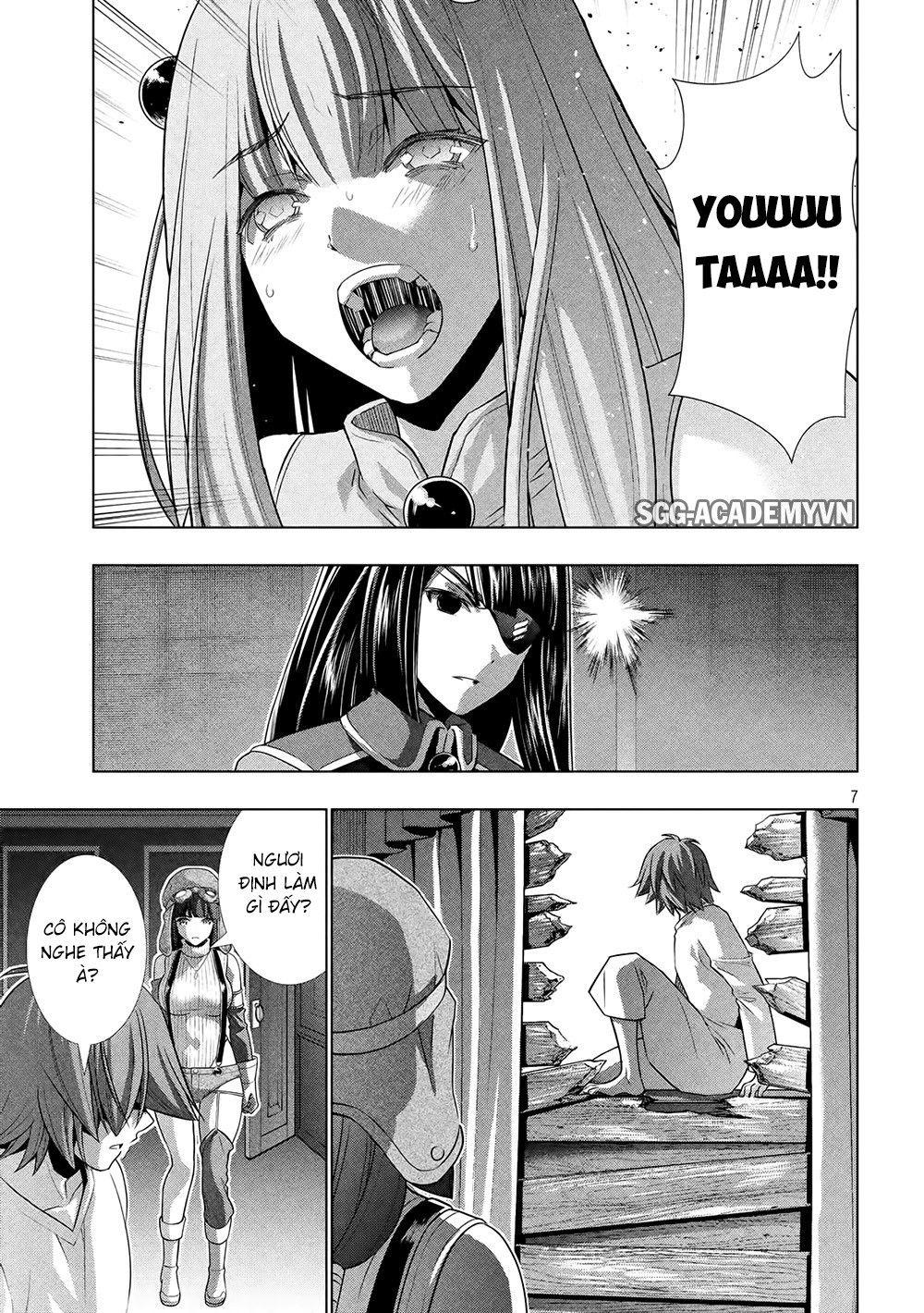 Thiên Đường Song Song Tại Dị Giới Chapter 71 - 9