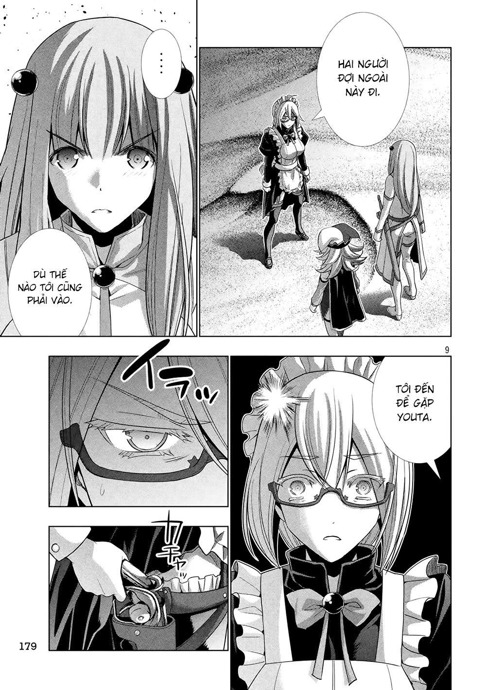 Thiên Đường Song Song Tại Dị Giới Chapter 72 - 11
