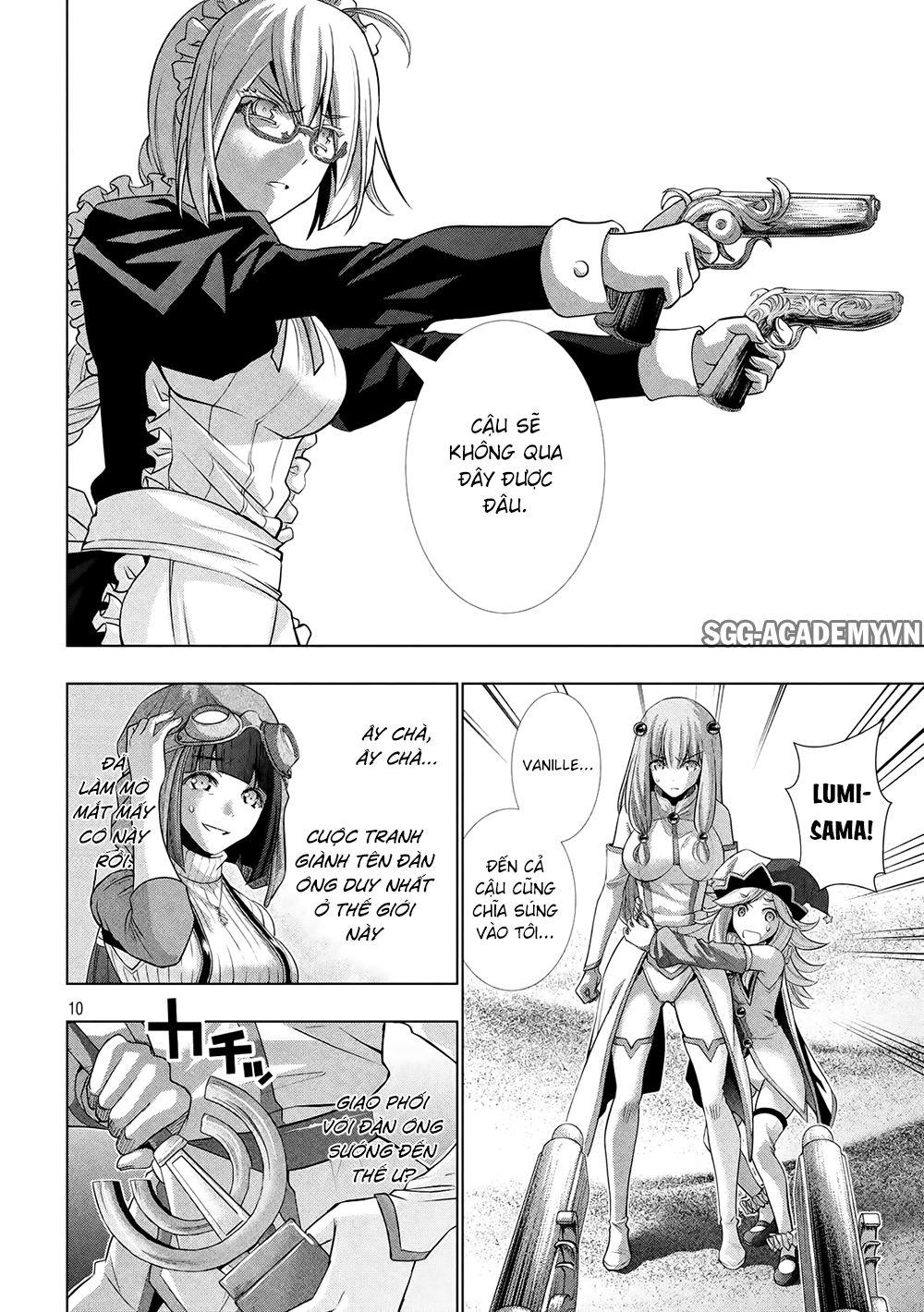 Thiên Đường Song Song Tại Dị Giới Chapter 72 - 12