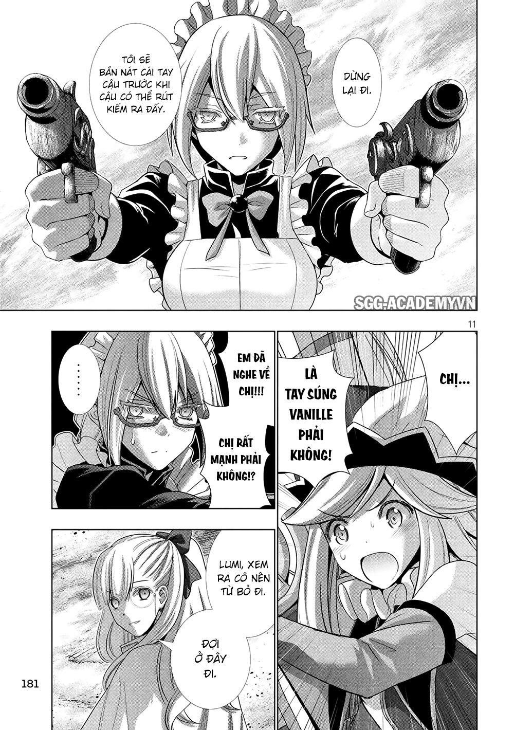 Thiên Đường Song Song Tại Dị Giới Chapter 72 - 13