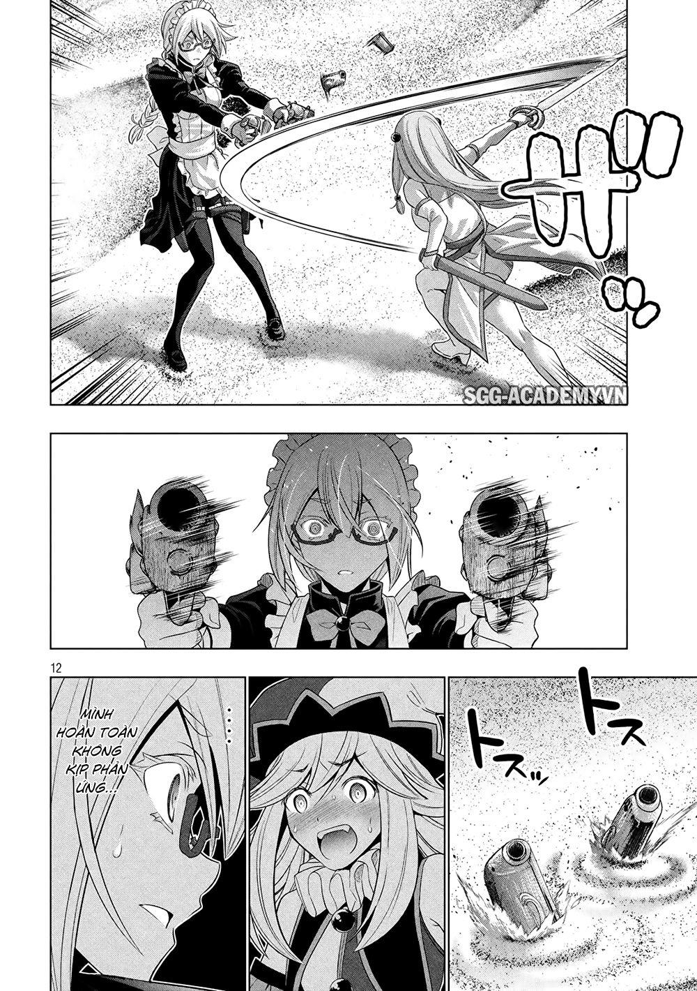 Thiên Đường Song Song Tại Dị Giới Chapter 72 - 14