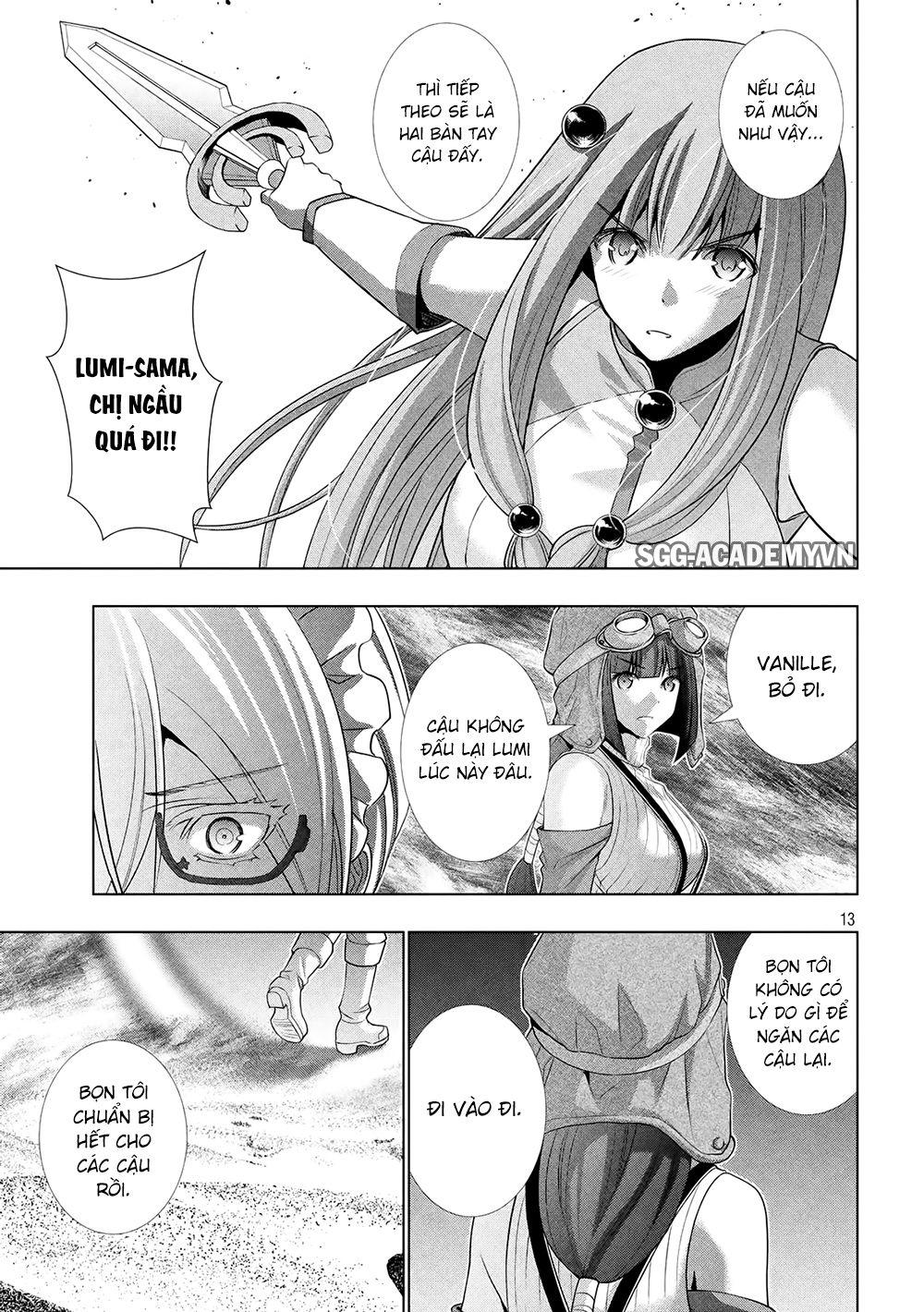 Thiên Đường Song Song Tại Dị Giới Chapter 72 - 15