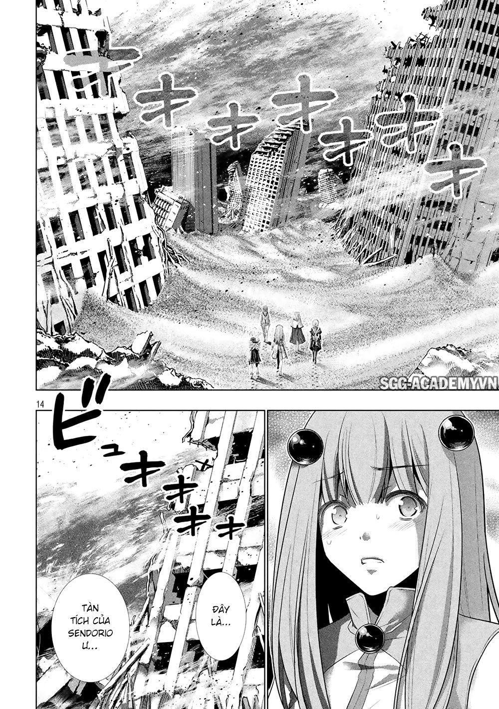 Thiên Đường Song Song Tại Dị Giới Chapter 72 - 16