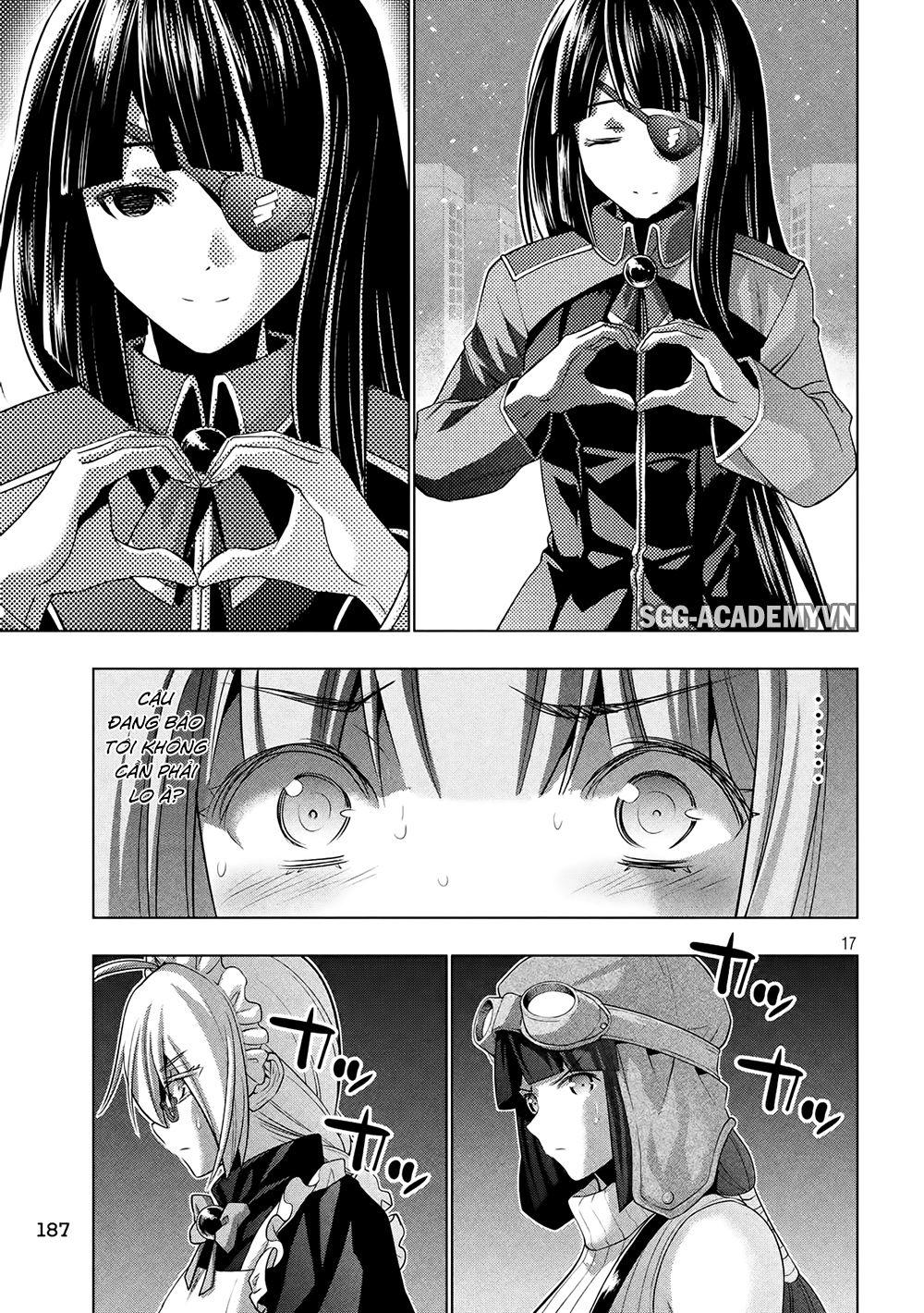 Thiên Đường Song Song Tại Dị Giới Chapter 72 - 19