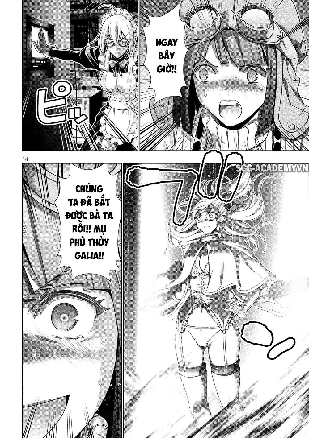 Thiên Đường Song Song Tại Dị Giới Chapter 72 - 20