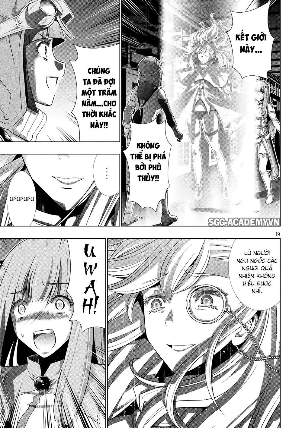 Thiên Đường Song Song Tại Dị Giới Chapter 72 - 21