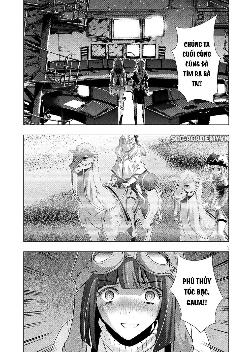 Thiên Đường Song Song Tại Dị Giới Chapter 72 - 5