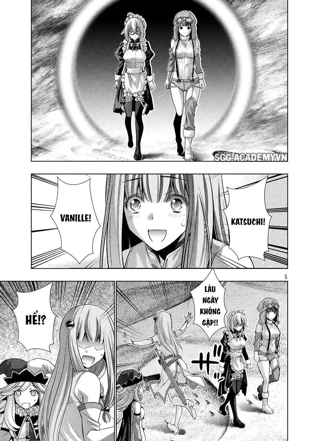 Thiên Đường Song Song Tại Dị Giới Chapter 72 - 7