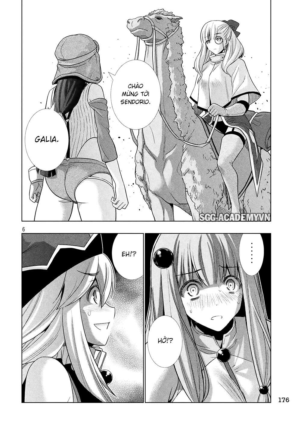 Thiên Đường Song Song Tại Dị Giới Chapter 72 - 8