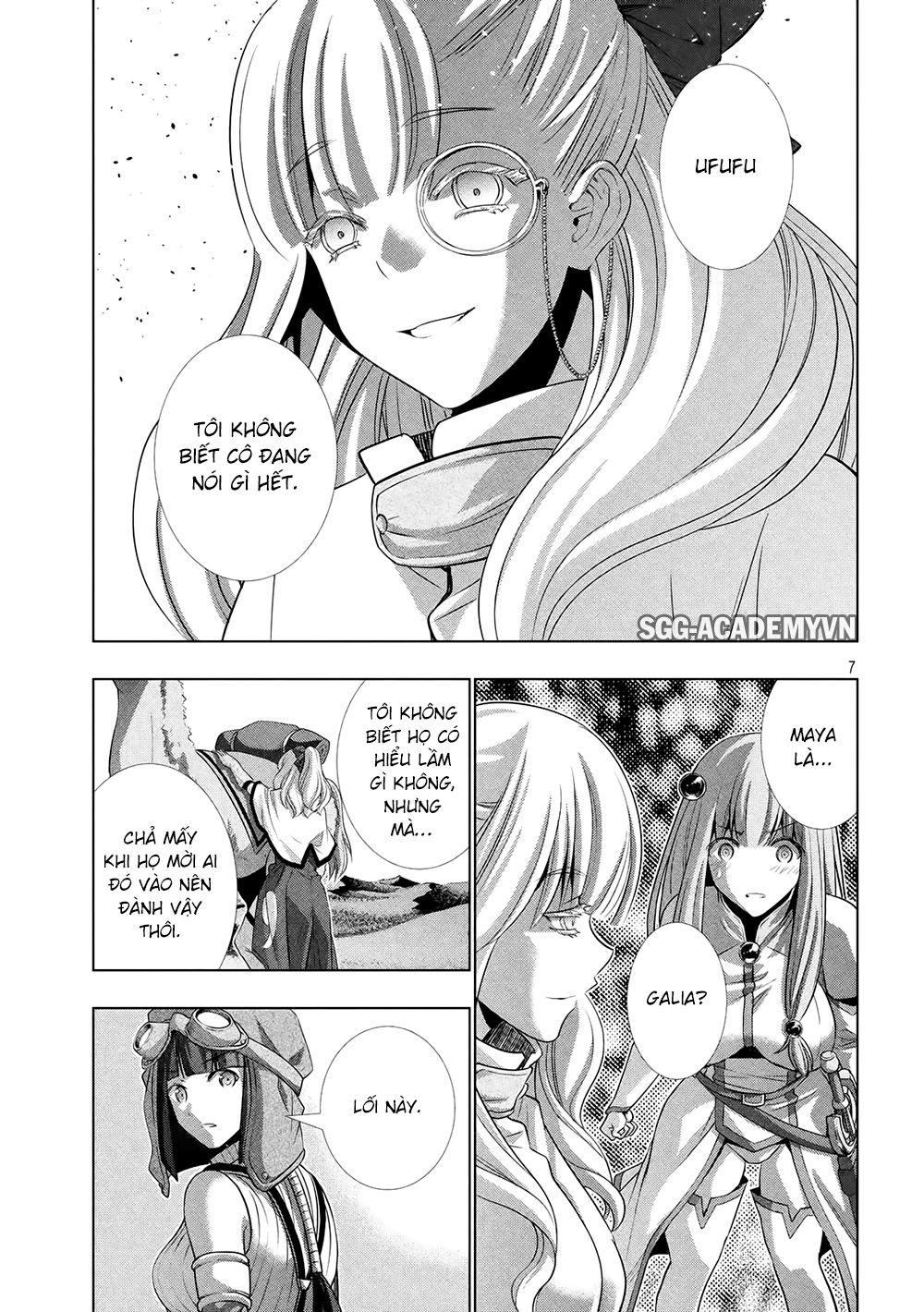 Thiên Đường Song Song Tại Dị Giới Chapter 72 - 9