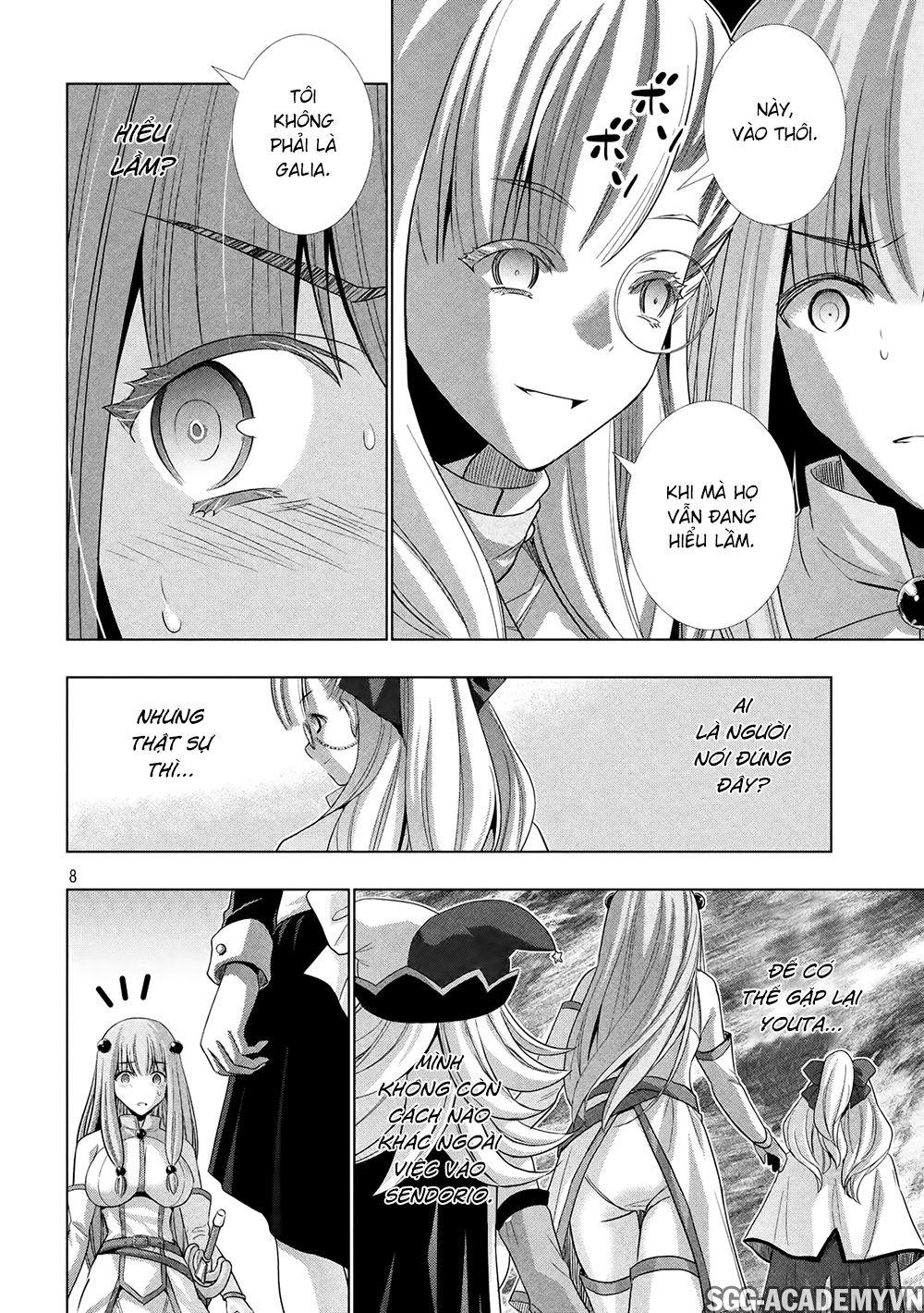 Thiên Đường Song Song Tại Dị Giới Chapter 72 - 10