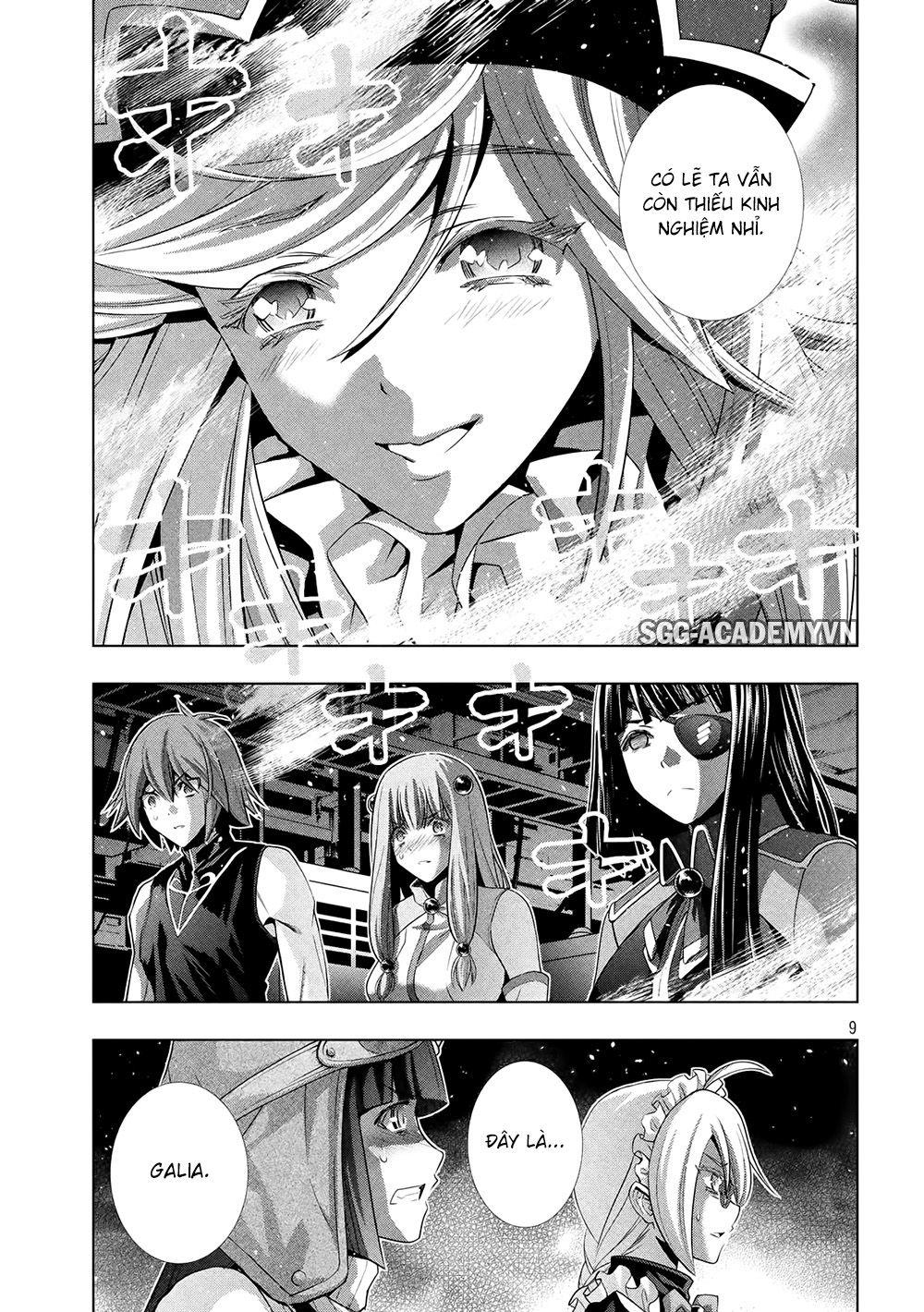 Thiên Đường Song Song Tại Dị Giới Chapter 73 - 11