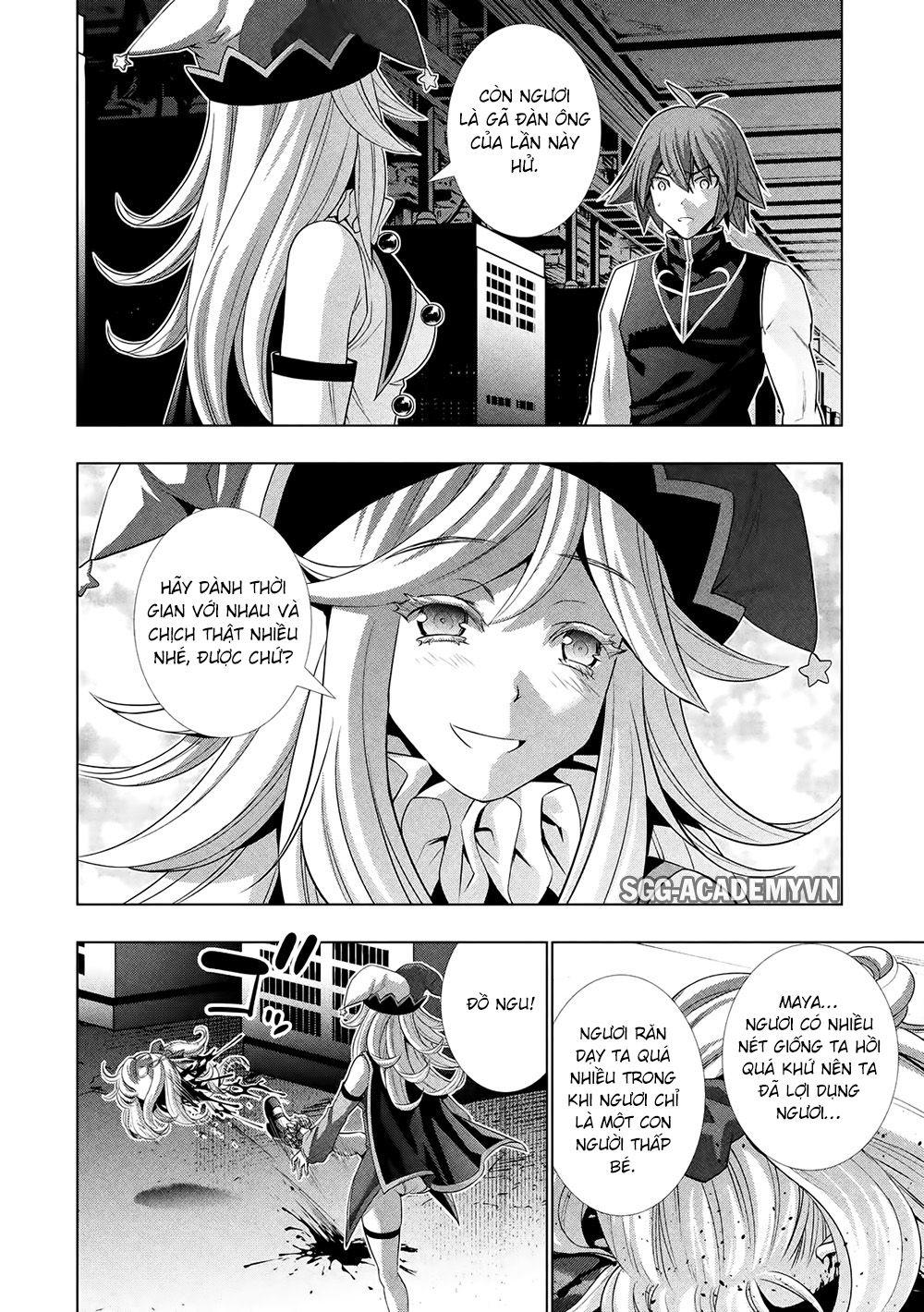 Thiên Đường Song Song Tại Dị Giới Chapter 73 - 14