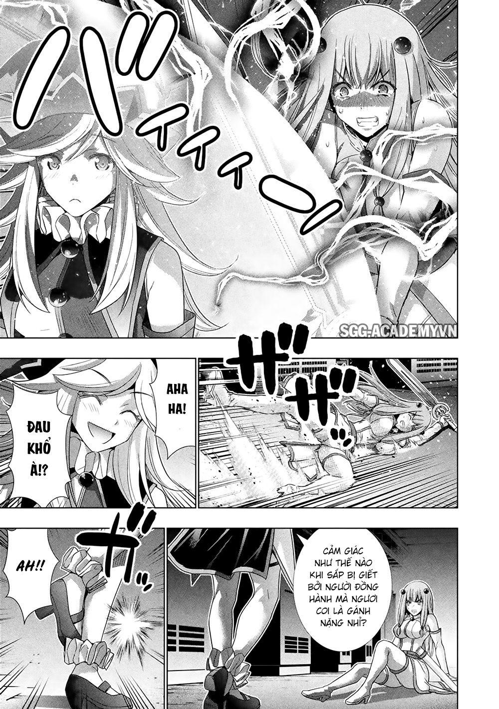 Thiên Đường Song Song Tại Dị Giới Chapter 73 - 15