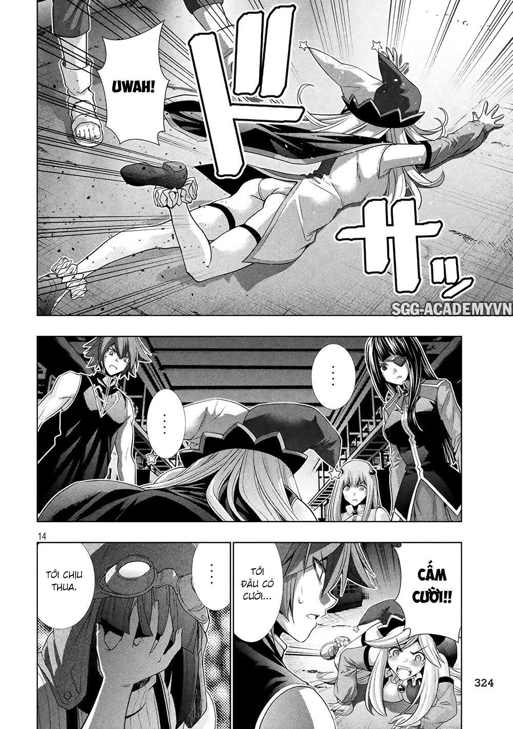 Thiên Đường Song Song Tại Dị Giới Chapter 73 - 16