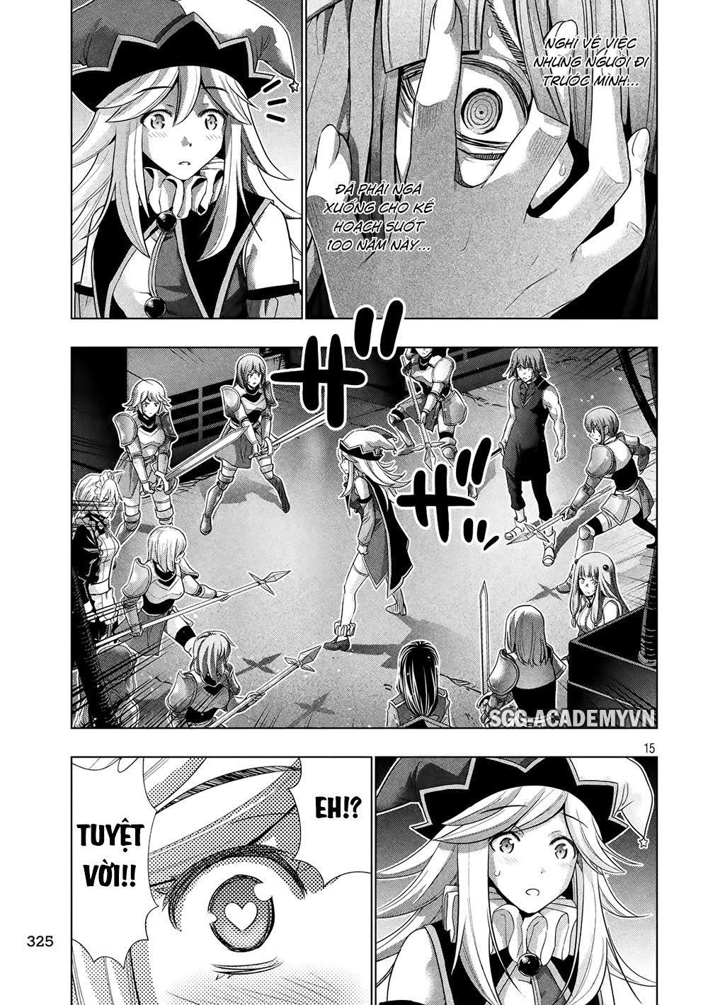 Thiên Đường Song Song Tại Dị Giới Chapter 73 - 17