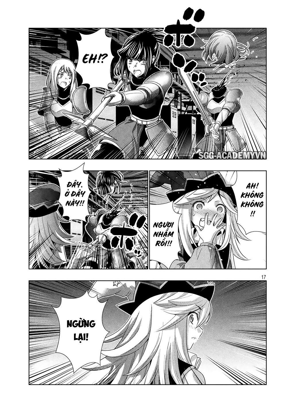 Thiên Đường Song Song Tại Dị Giới Chapter 73 - 19