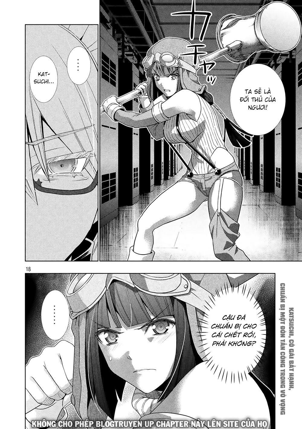 Thiên Đường Song Song Tại Dị Giới Chapter 73 - 20