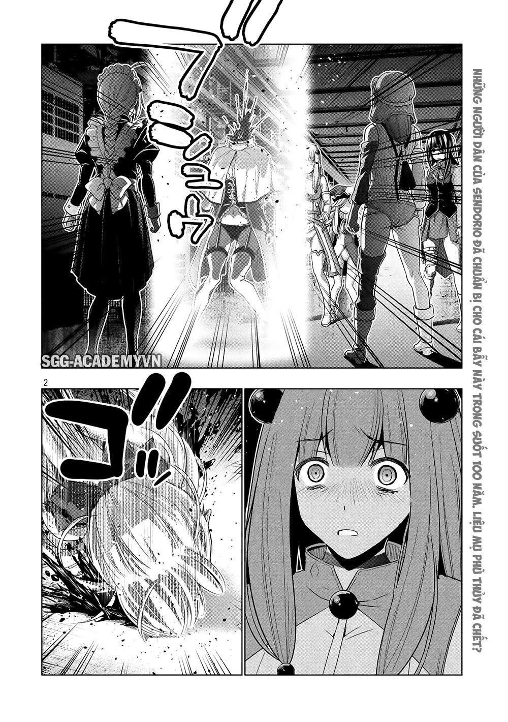 Thiên Đường Song Song Tại Dị Giới Chapter 73 - 4