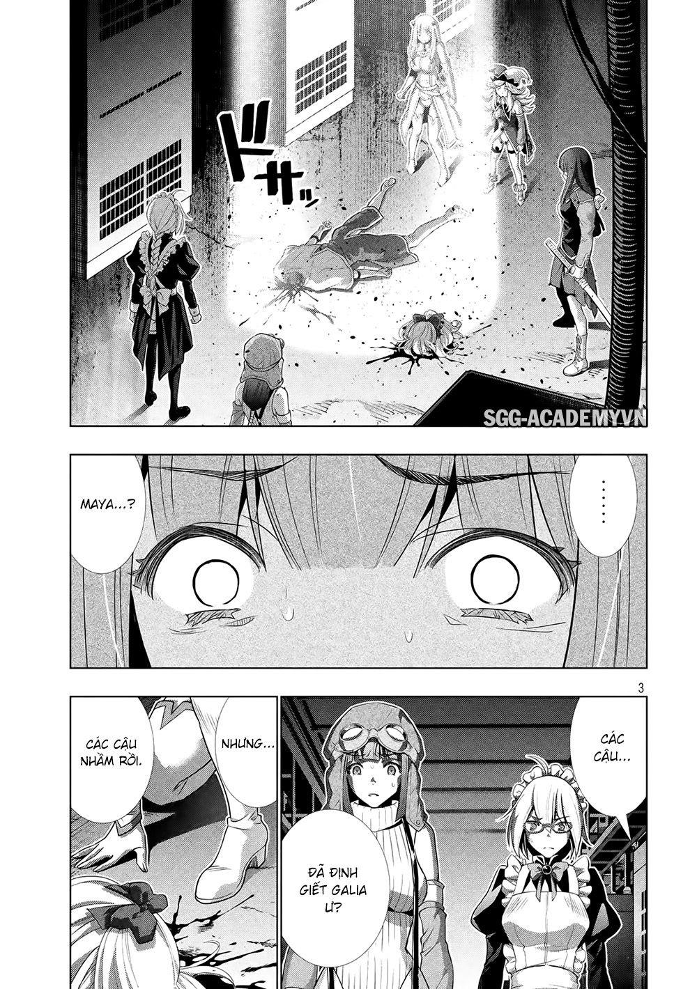 Thiên Đường Song Song Tại Dị Giới Chapter 73 - 5