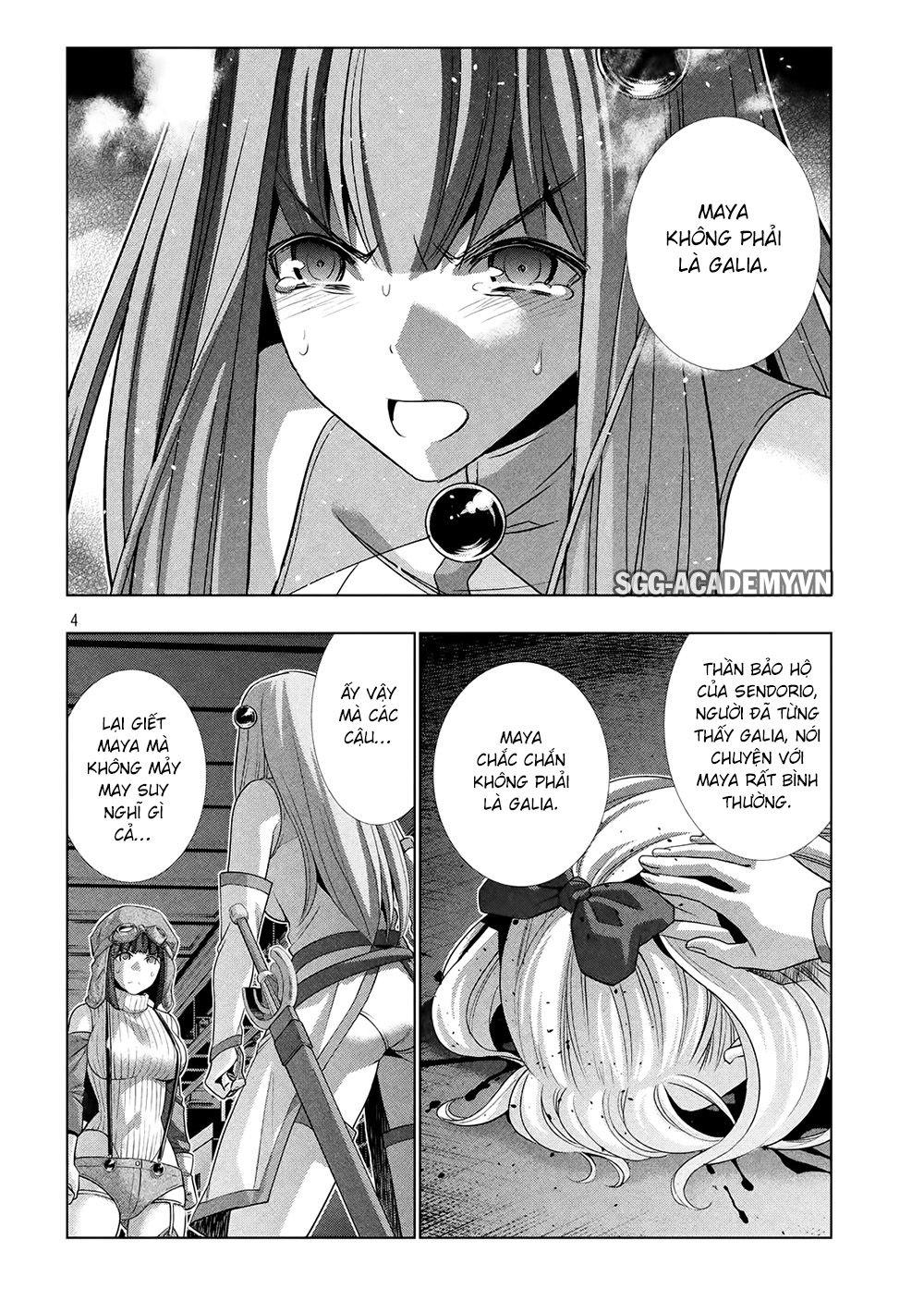 Thiên Đường Song Song Tại Dị Giới Chapter 73 - 6