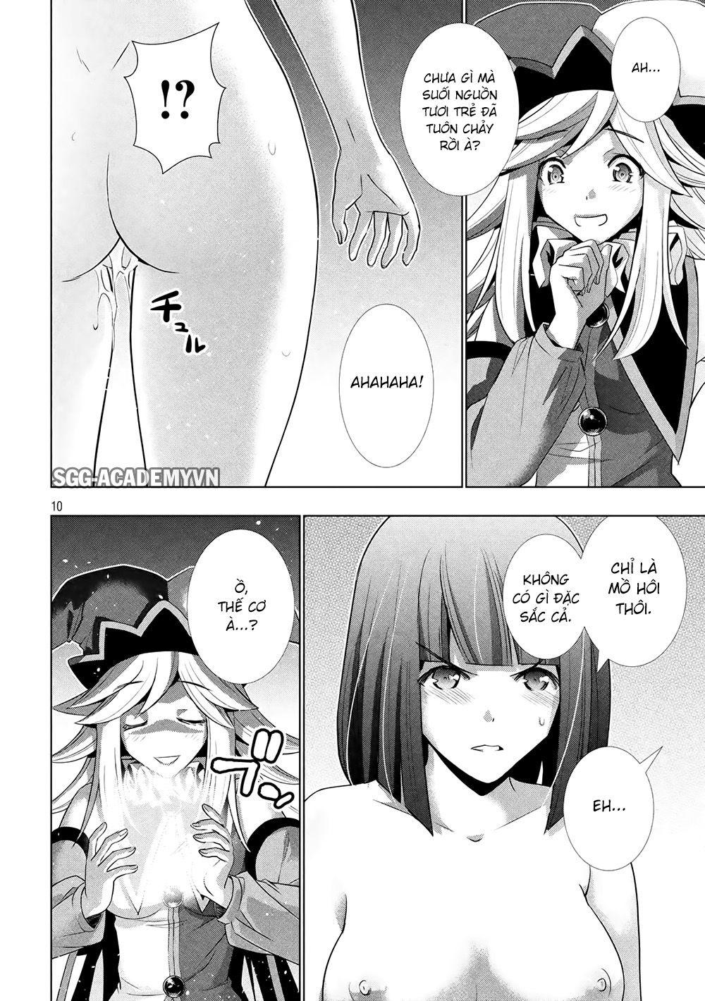 Thiên Đường Song Song Tại Dị Giới Chapter 74 - 12