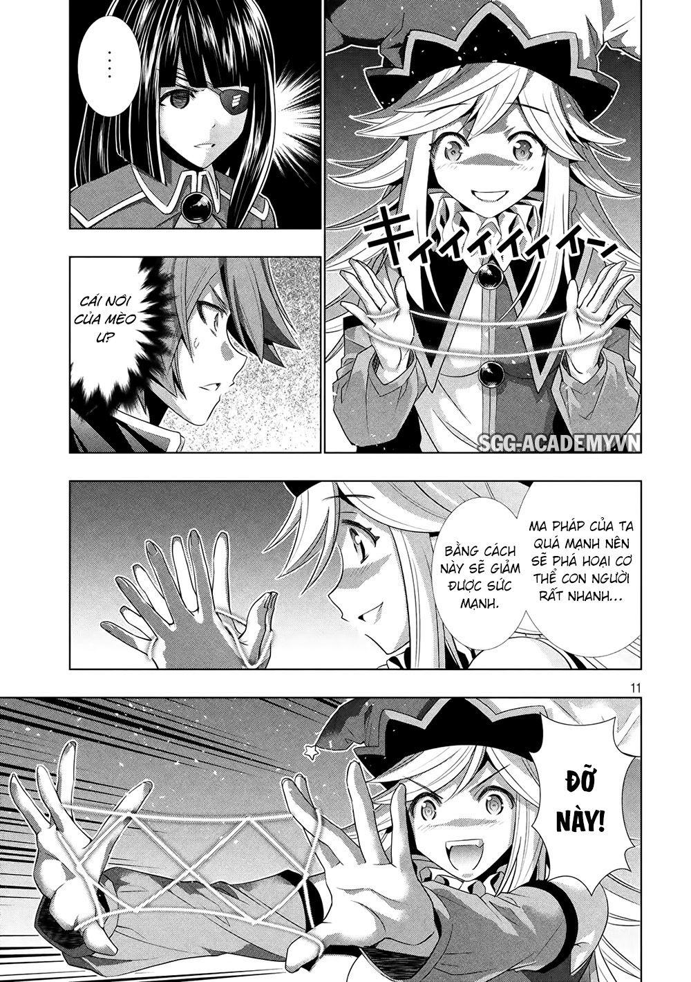 Thiên Đường Song Song Tại Dị Giới Chapter 74 - 13