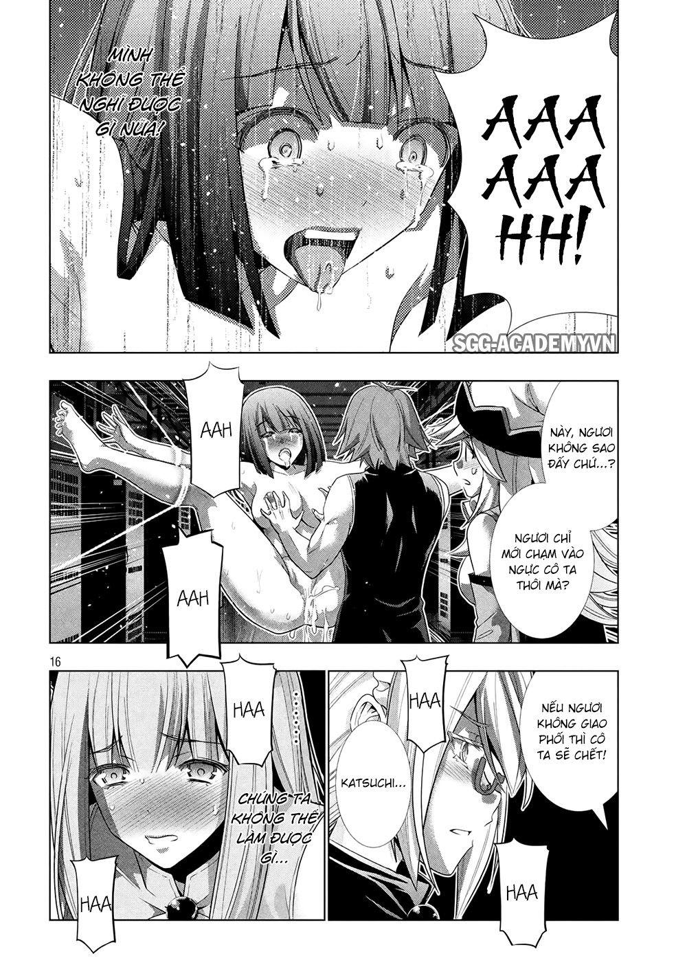 Thiên Đường Song Song Tại Dị Giới Chapter 74 - 18