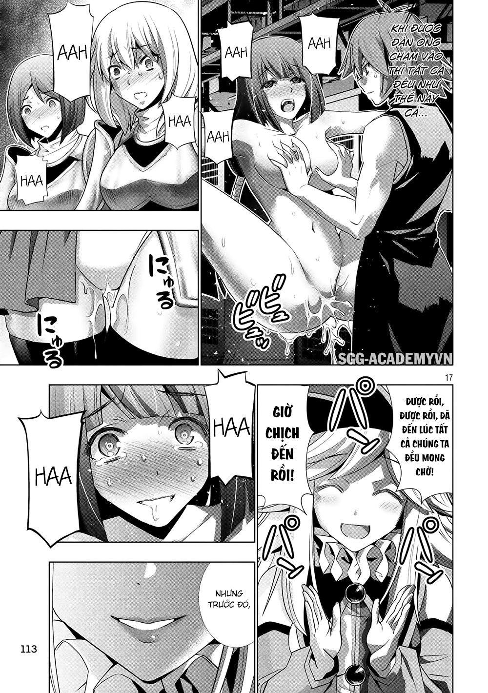 Thiên Đường Song Song Tại Dị Giới Chapter 74 - 19