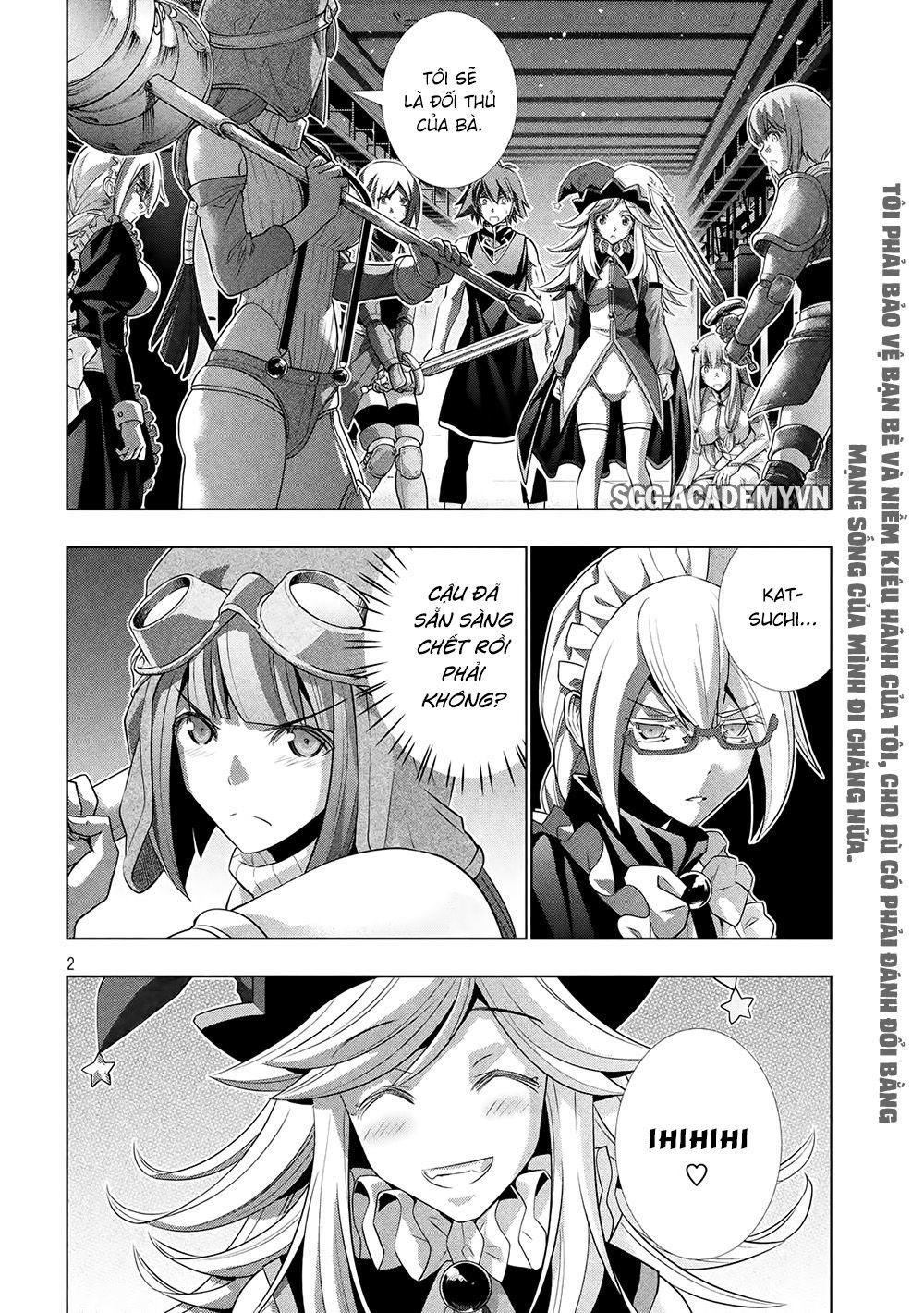 Thiên Đường Song Song Tại Dị Giới Chapter 74 - 4