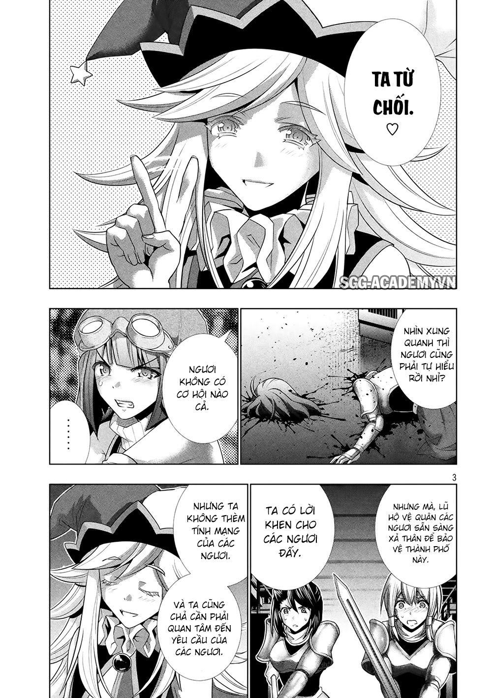 Thiên Đường Song Song Tại Dị Giới Chapter 74 - 5