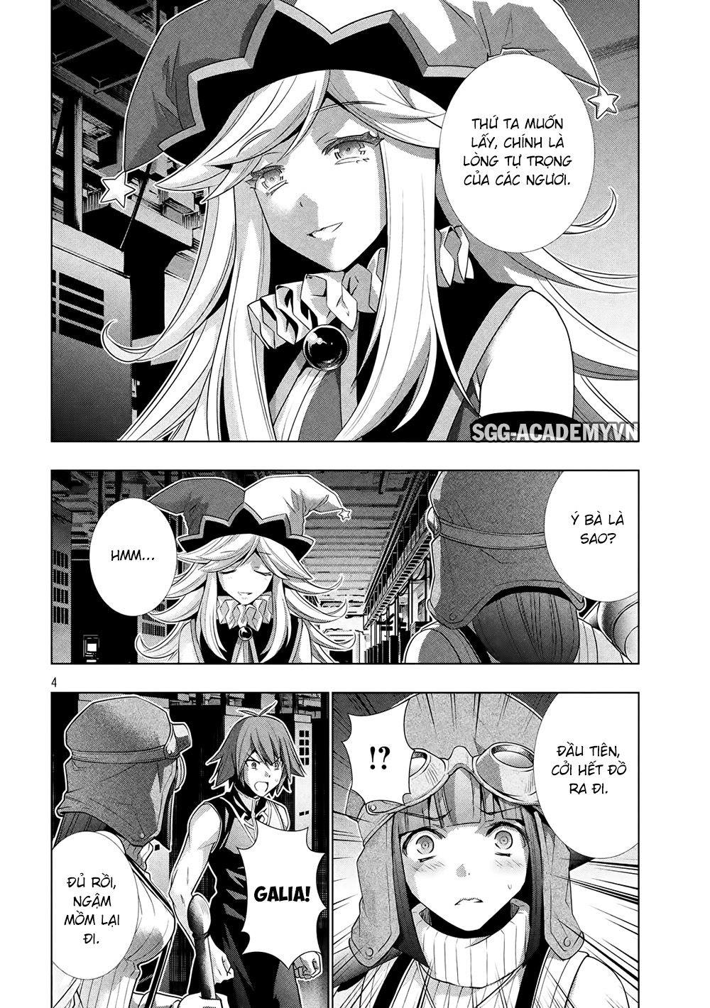 Thiên Đường Song Song Tại Dị Giới Chapter 74 - 6