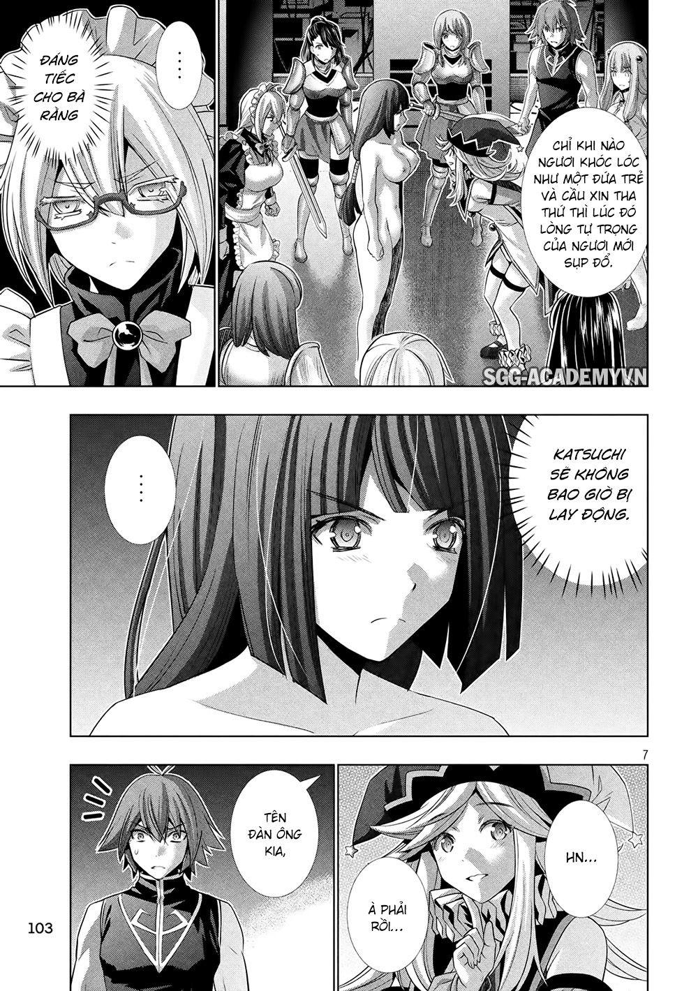 Thiên Đường Song Song Tại Dị Giới Chapter 74 - 9