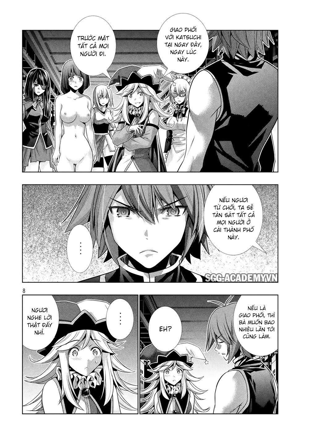 Thiên Đường Song Song Tại Dị Giới Chapter 74 - 10