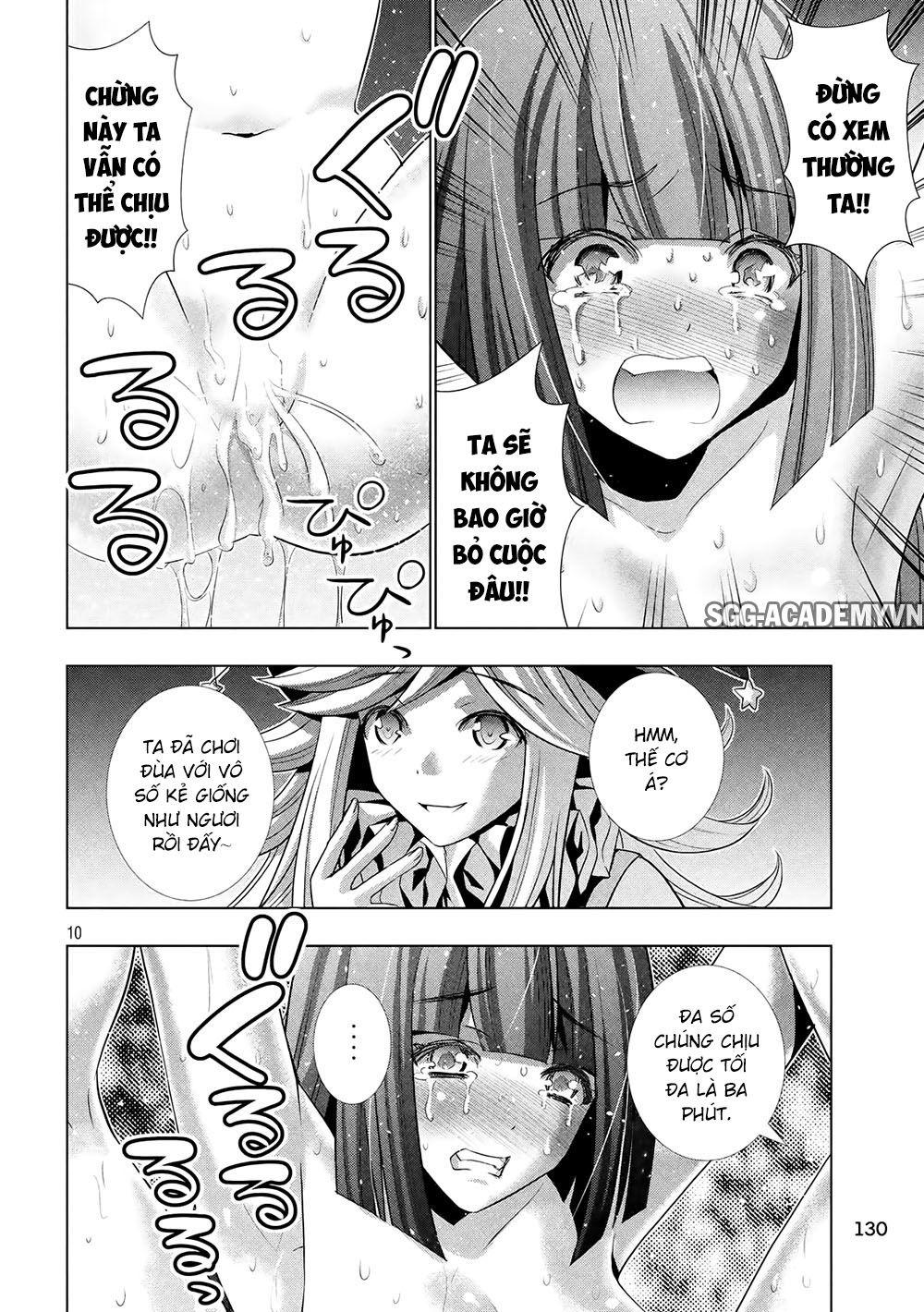 Thiên Đường Song Song Tại Dị Giới Chapter 75 - 12