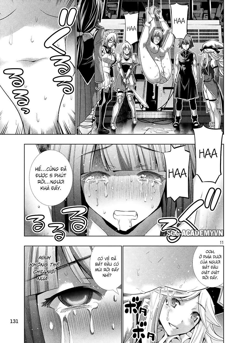 Thiên Đường Song Song Tại Dị Giới Chapter 75 - 13