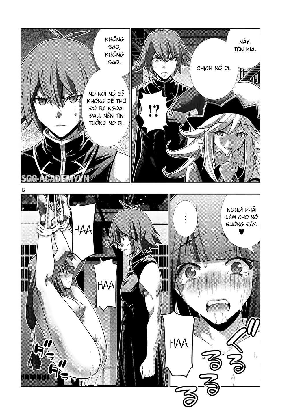 Thiên Đường Song Song Tại Dị Giới Chapter 75 - 14