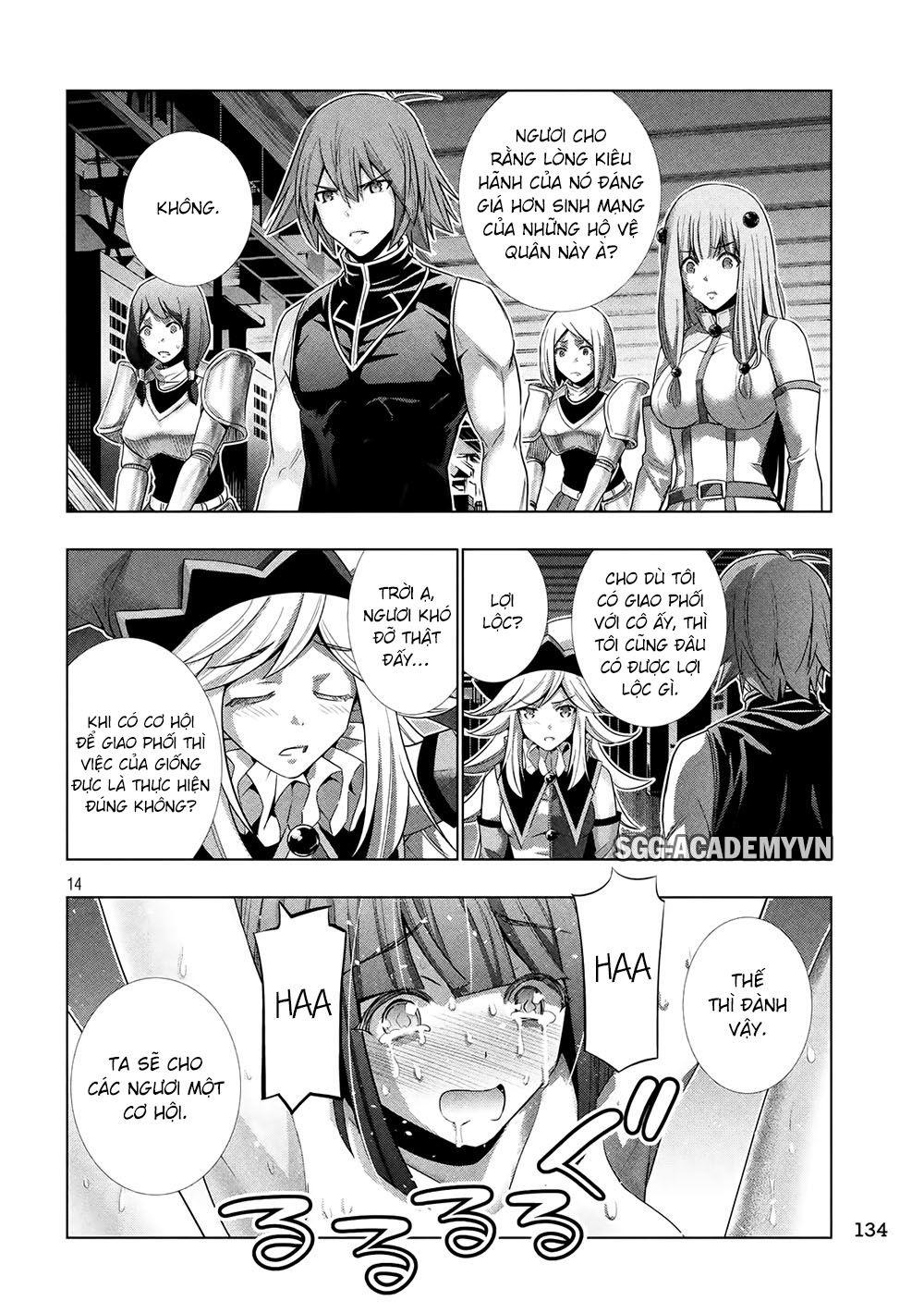 Thiên Đường Song Song Tại Dị Giới Chapter 75 - 16