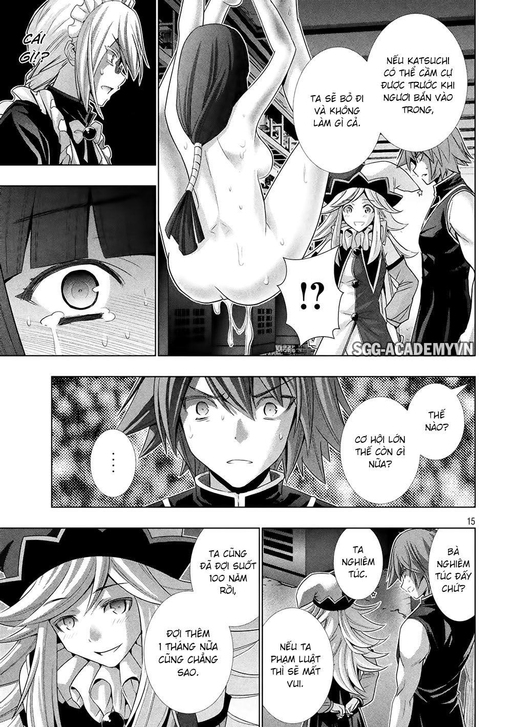 Thiên Đường Song Song Tại Dị Giới Chapter 75 - 17