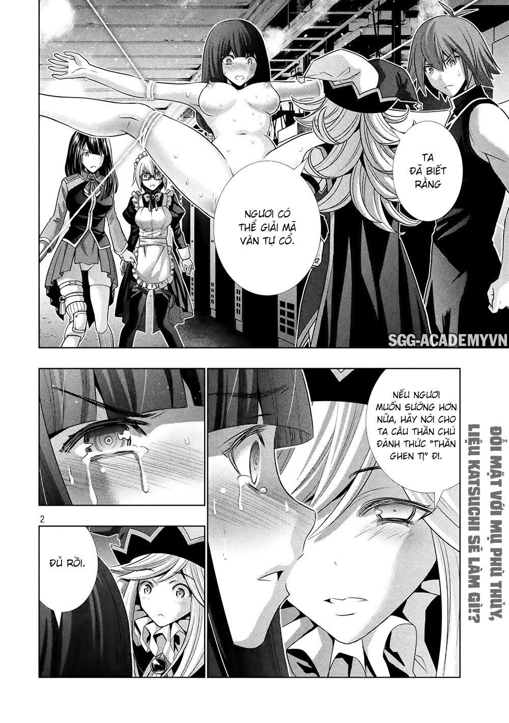 Thiên Đường Song Song Tại Dị Giới Chapter 75 - 4