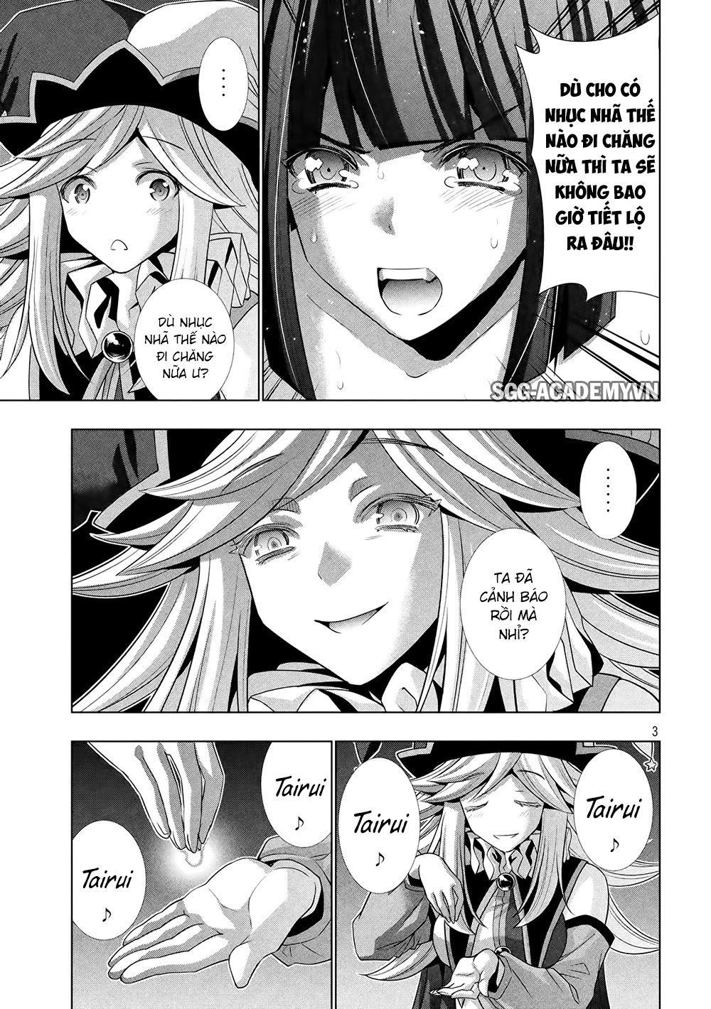 Thiên Đường Song Song Tại Dị Giới Chapter 75 - 5