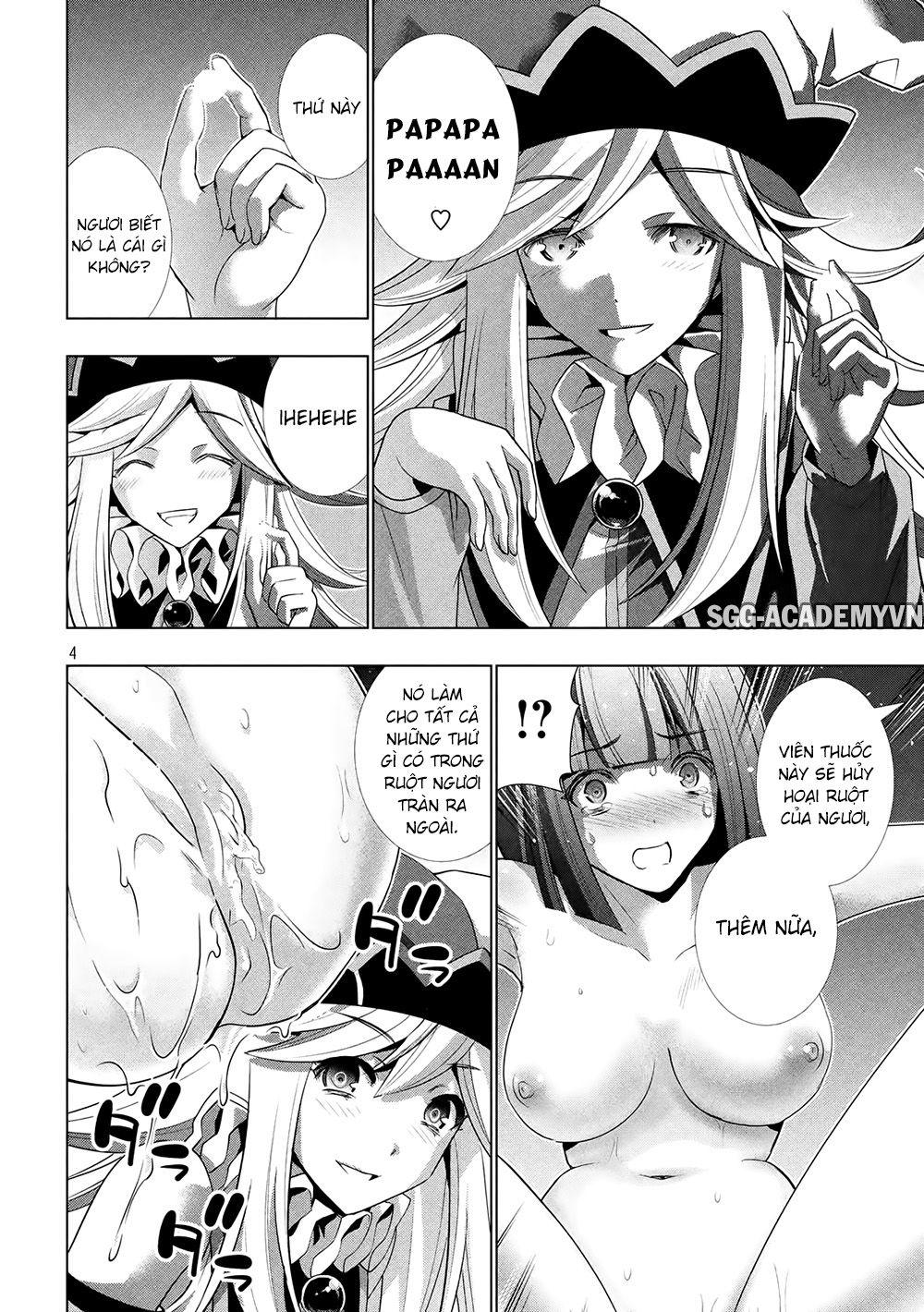 Thiên Đường Song Song Tại Dị Giới Chapter 75 - 6