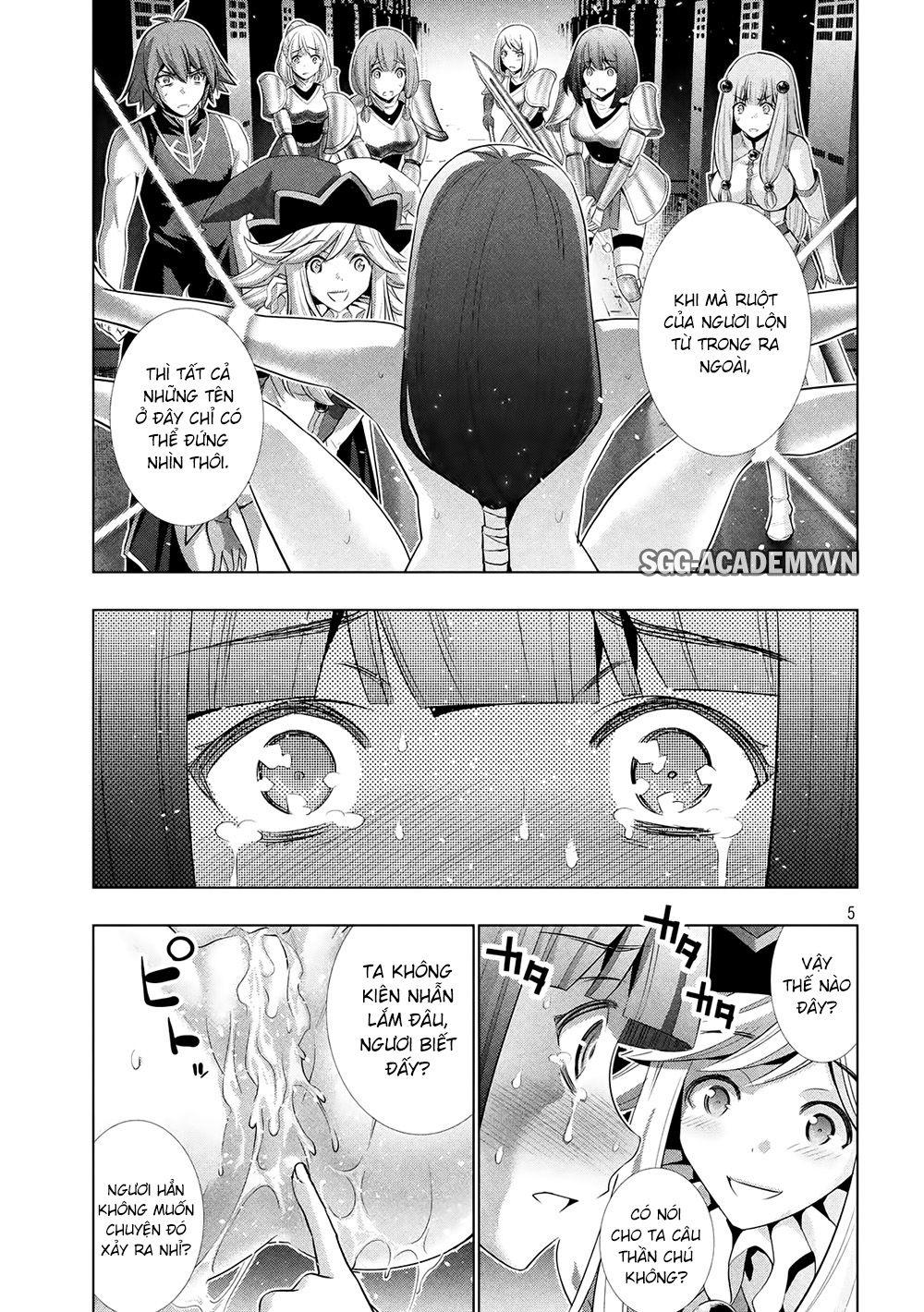 Thiên Đường Song Song Tại Dị Giới Chapter 75 - 7