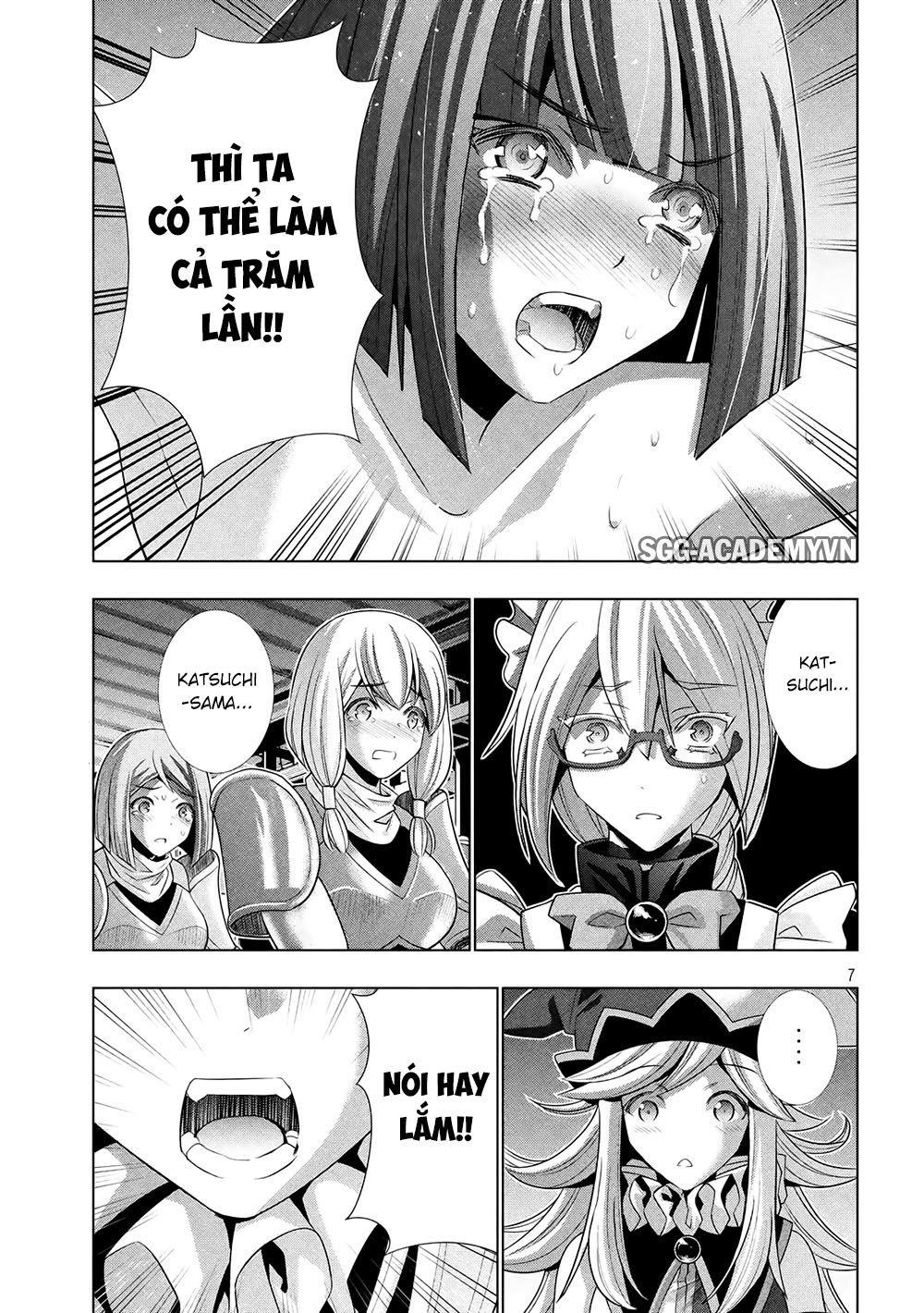 Thiên Đường Song Song Tại Dị Giới Chapter 75 - 9