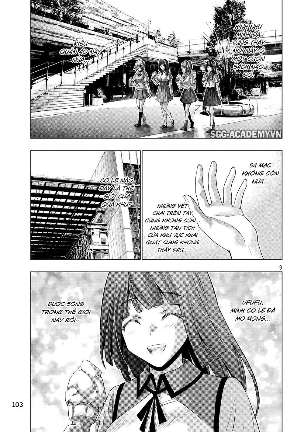 Thiên Đường Song Song Tại Dị Giới Chapter 76 - 11