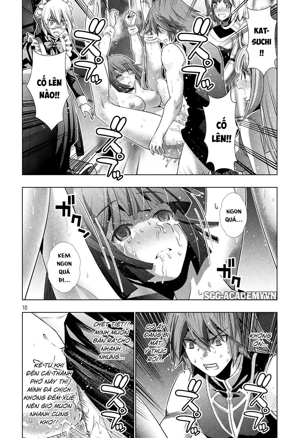 Thiên Đường Song Song Tại Dị Giới Chapter 76 - 12